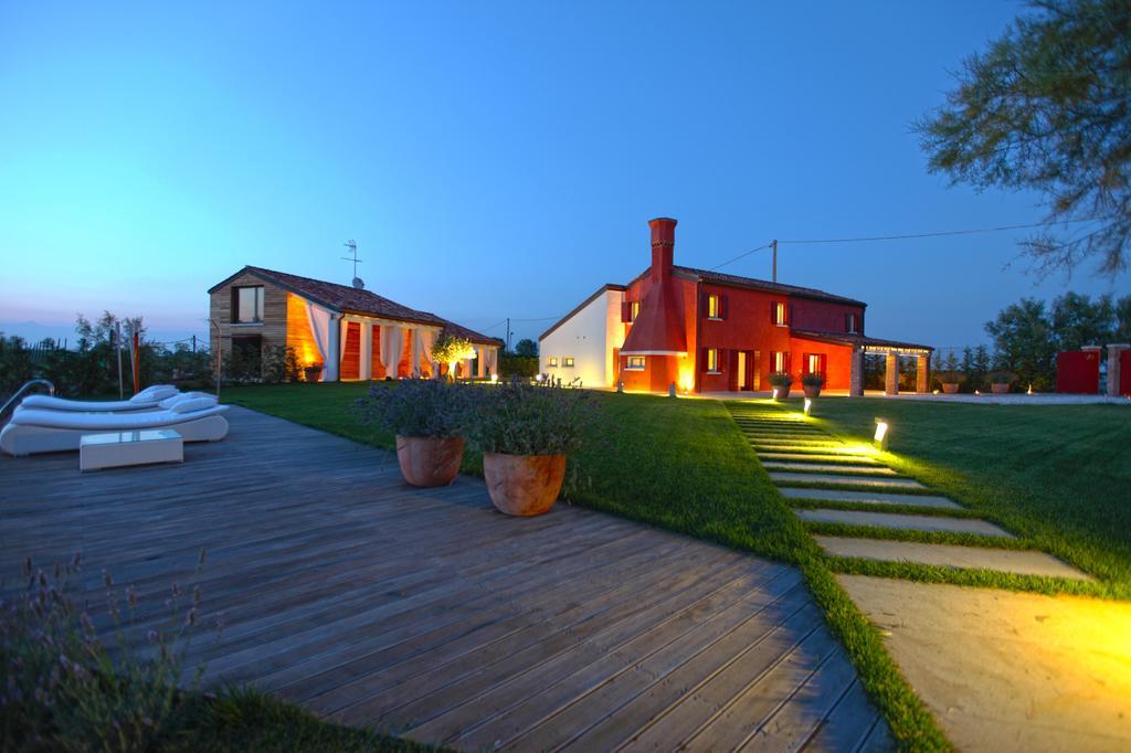 Villa Sacchetta Cavallino-Treporti Esterno foto